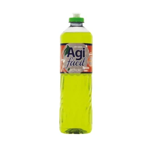 LAVA LOUCA AGIFACIL NEUTRO 24X500ML