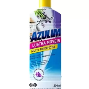 Lustra moveis azulim lavanda 200ml