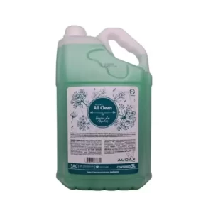 SABONETE AUDAX ALLCLEAN 5L ERVA DOCE FRESCOR DA MANHA - 1X5LT