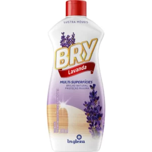 LUSTRA MOVEIS BRY 200ml