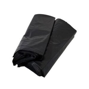 SACO PRETO 40L PARA LIXO PLASTIKON - 1XUN