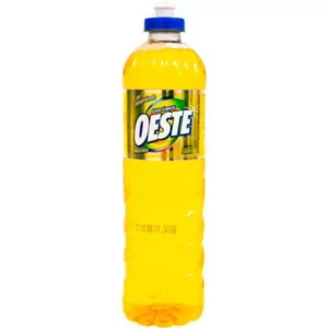 LAVA LOUCA OESTE NEUTRO 24X500ML - 1X24UN