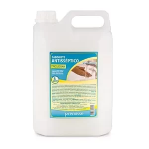Sabonete Antisseptico Triclosan 5 Litros Sem Aroma