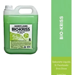 SABONETE LIQUIDO BIO-KRISS 5LT