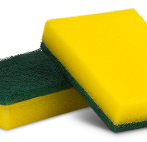 ESPONJA DUPLA FACE SCOTCH BRITE - 1XUN