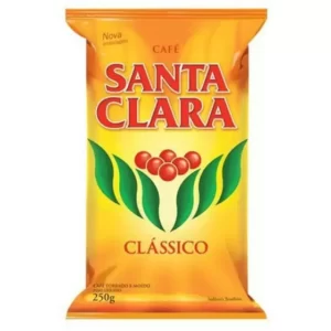 CAFE ALMOFADA CLASSICO SANTA CLARA 500G - 1X1