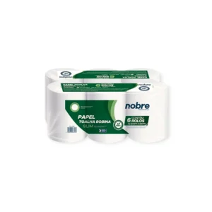 TOALHA BOB 6X200M NOBRE 20GR - 1XUN