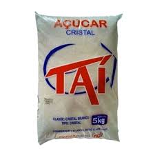 ACUCAR CRISTAL 5KG TAI