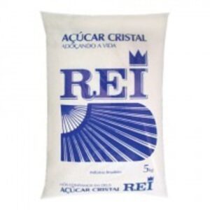 AÇÚCAR CRISTAL REI PACOTE 5kg