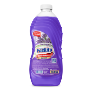 DESINFETANTE FACILITA - 2 LITROS