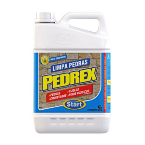 LIMPA PEDRA PEDREX - 5 LITROS