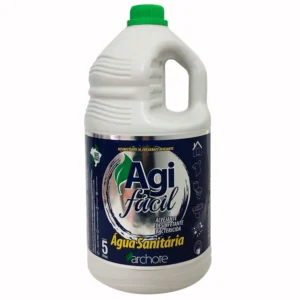 AGUA SANITARIA 3X5L AGIFACI