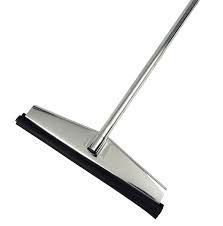 RODO ALUMINIO DUPLO 60CM COM CABO ALUMINIO PRIME - 1XUN