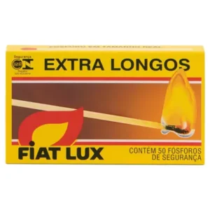 FOSFORO FIAT LUX - 50X1 EXTRA LONGO