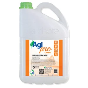DESINFETANTE AGIPRO CLEENE 5L