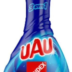 LIMPA VIDRO UAU 500 ML