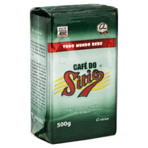 CAFE PO A VACUO 500GR DO SITIO