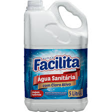 AGUA SANITARIA FACILITA 5LTS