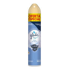 PURIFICADOR AEROSOL GLADE TOQUE DE MACIEZ 360ML