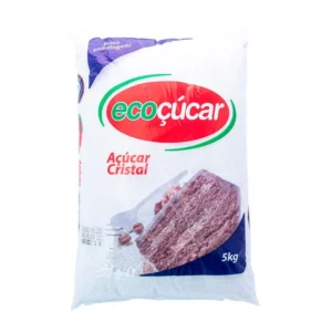ACUCAR CRISTAL 5KG ECOCUCAR