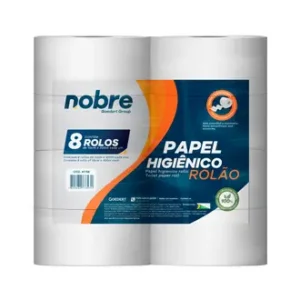 PAPEL HIGIENICO BOBINA NOBRE