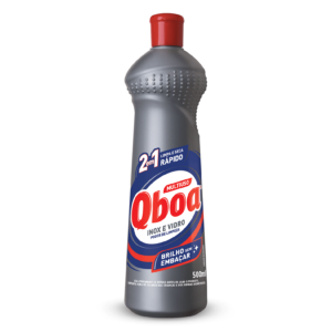 MULTIUSO QBOA BRILHO 500ML